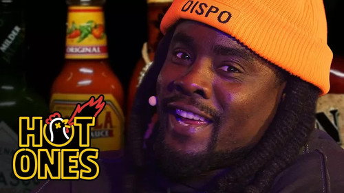 Hot Ones - S4E17: Wale Battles Spicy Wings Live