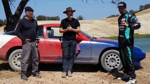 MythBusters - S14E7: Failure Is Not an Option!