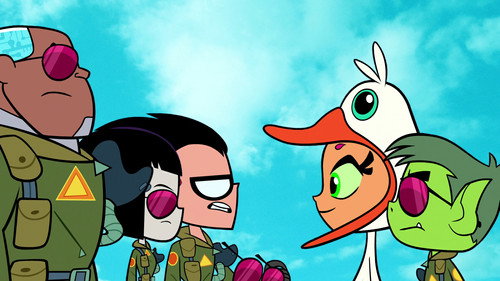 Teen Titans Go! - S4E46: BBCYFSHIPBDAY