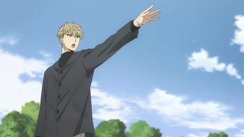 SPY x FAMILY - S2E12: PART OF THE FAMILY