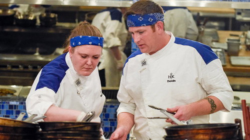 Hell's Kitchen - S16E12: Fusion Confusion