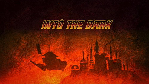 Ninjago: Masters of Spinjitzu - S13E2: Into the Dark
