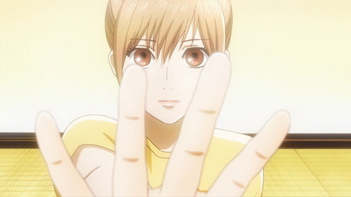 Chihayafuru - S1E15: As Though Pearls Have Been Strung Across the Autumn Plain