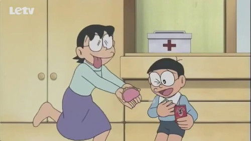 Doraemon - S1E73: Esper Suneo