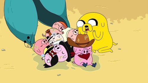Adventure Time - S2E13: The Pods