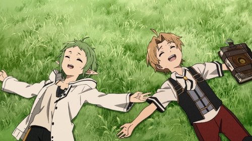Mushoku Tensei: Jobless Reincarnation - S1E3: A Friend