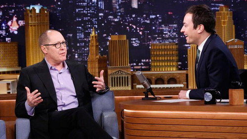 The Tonight Show Starring Jimmy Fallon - S1E21: James Spader, Kermit the Frog, Black 47