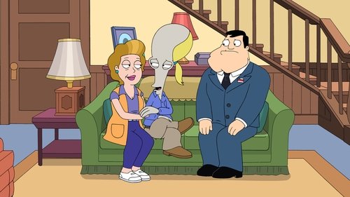 American Dad! - S9E4: American Stepdad