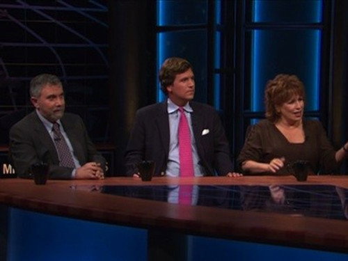 Real Time with Bill Maher - S5E21: October 12, 2007