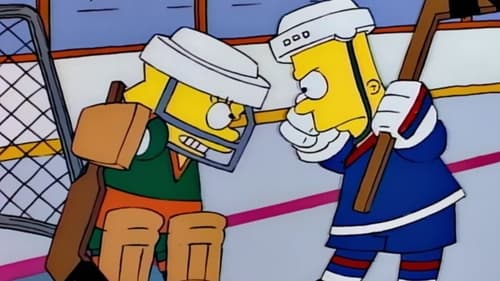 The Simpsons - S6E8: Lisa on Ice