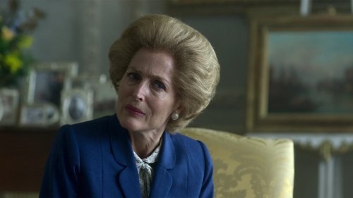 The Crown - S4E1: Gold Stick