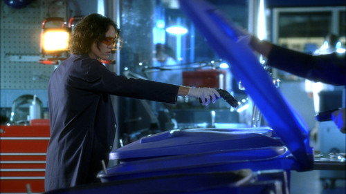 CSI: Crime Scene Investigation - S11E7: Bump and Grind