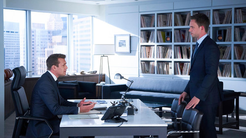 Suits - S7E6: Home to Roost