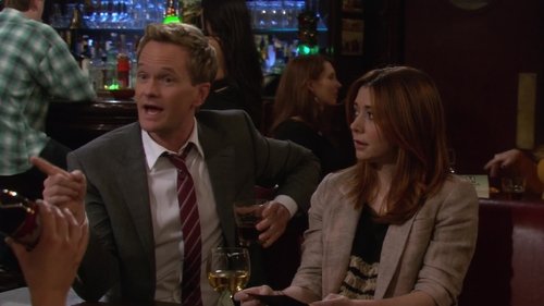 How I Met Your Mother - S6E22: The Perfect Cocktail