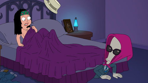 American Dad! - S20E11: A Little Mystery