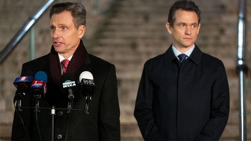 Law & Order - S23E10: Inconvenient Truth