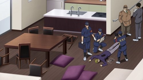 Detective Conan - S1E1139: The Sister Troubled by Her Naughty Brother