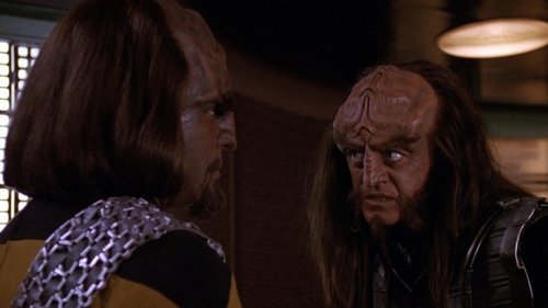 Star Trek: The Next Generation - S4E26: Redemption (1)