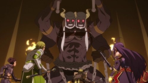 Sword Art Online - S2E21: The Monument of Swordsmen