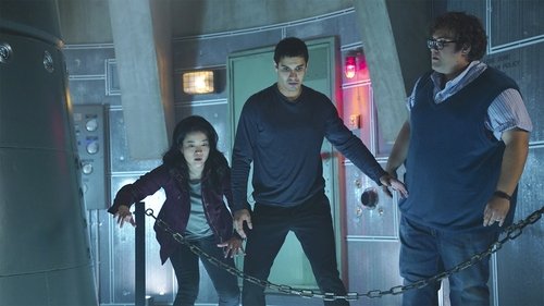 Scorpion - S4E4: Nuke Kids on the Block