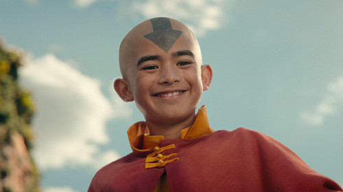 Avatar the Last Airbender - S1E1: Aang