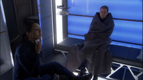 Star Trek: Enterprise - S4E11: Observer Effect