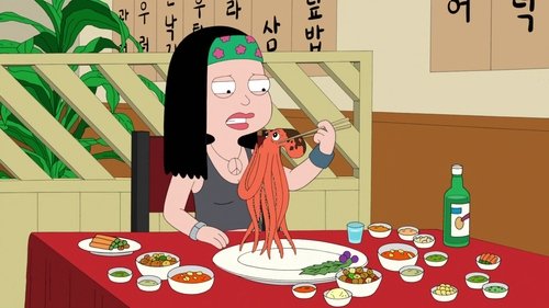 American Dad! - S13E4: N.S.A. (No Snoops Allowed)