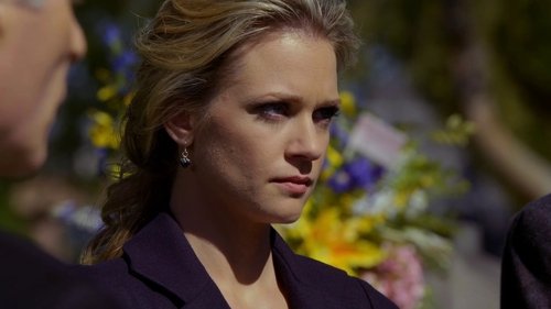 Criminal Minds - S7E1: It Takes a Village