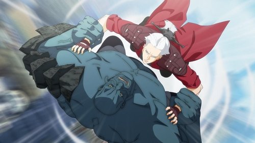 Devil May Cry - S1E5: Descent