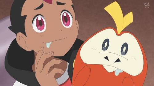 Pokémon Horizons - S1E8: The Door That Never Opens
