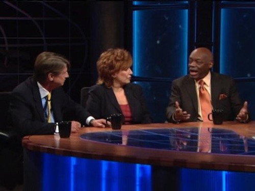 Real Time with Bill Maher - S3E17: September 16, 2005