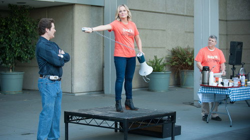 Parks and Recreation - S7E6: Save JJ's