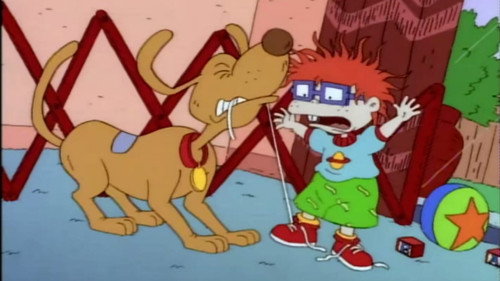 Rugrats - S6E32: Tie My Shoes