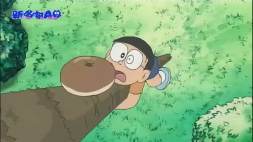 Doraemon - S1E56: I`m Going to Transfer This Cold