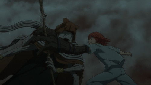 The Ancient Magus' Bride - S1E24: Live and let live.