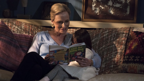 The Blacklist - S7E3: Les Fleurs du Mal