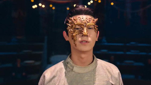 Strange Tales of Tang Dynasty - S4E14: Relief-from-Woes Shop (14)