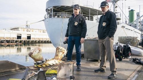 NCIS - S20E13: Evil Eye