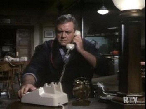 Ironside - S3E20: One Hour to Kill