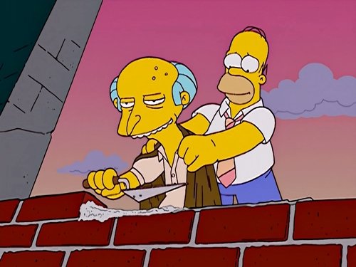 The Simpsons - S14E15: C. E. D'oh