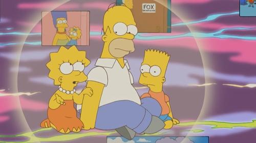 The Simpsons - S19E9: Eternal Moonshine of the Simpson Mind