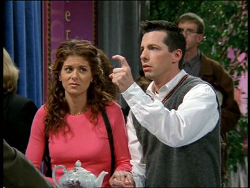 Will & Grace - S2E10: Tea and a Total Lack of Sympathy