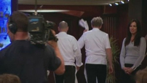 Hell's Kitchen - S6E11: 6 Chefs compete