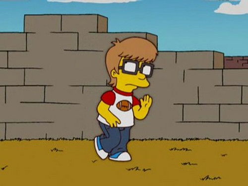 The Simpsons - S17E19: Girls Just Want to Have Sums