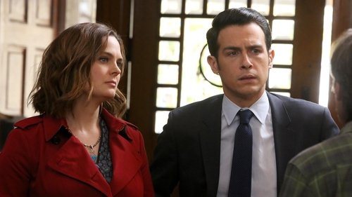 Bones - S11E14: The Last Shot at a Second Chance