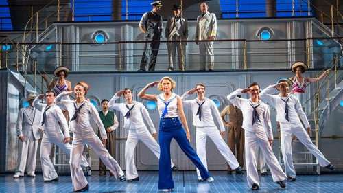 Great Performances - S49E27: Anything Goes