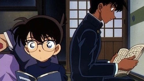 Detective Conan - S1E223: And There Were No Mermaids (The Deduction)