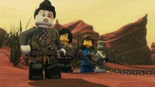 Ninjago: Masters of Spinjitzu - S9E7: The Weakest Link
