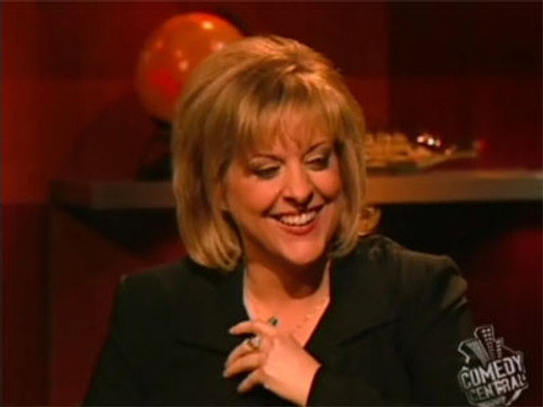 The Colbert Report - S2E1: Nancy Grace