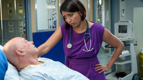 Casualty - S29E27: Something Borrowed, Something Blue